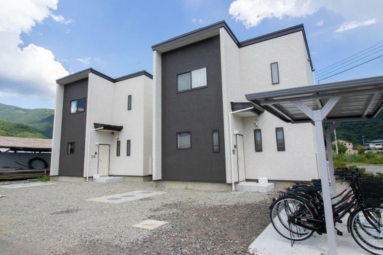 Erable Mt.Fuji "Kaze" Villa Fujikawaguchiko Exterior foto